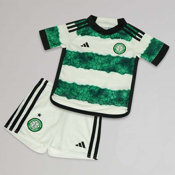 Camiseta Celtic Primera equipo Niño 2023-24